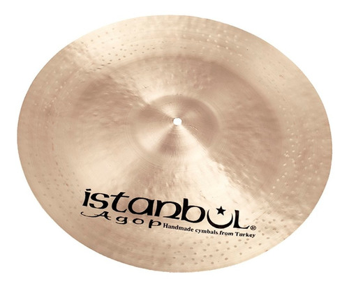 Istanbul Agop Ch18 China Platillo 18