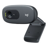 Webcam Logitech C270 Hd 720p 3mp 15744