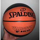 Balon De Básquetbol Original Spalding #6 Tf150 Licencia Fiba