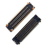 Conector Fpc Lcd Huawei Y7 2018 (soldado En Board ) 34 Pines