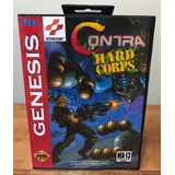 Contra Hard Corps. Nuevo (cib)