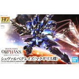 Kit De Modelos Bandai Gundam, Boneco De Anime Hg 1/144 Eb-05