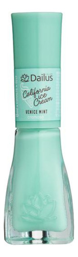 Esmalte Dailus - Ice Cream - Venice Mint 8 Ml