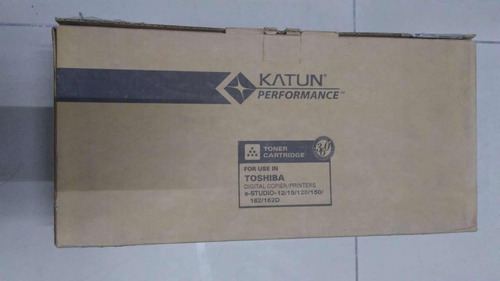 Toner Compatible Nuevo Toshiba Studio 12/15/120/150/162/162d