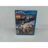 Jogo Lego The Hobbit Playstation Vita Sony Psvita