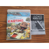 Little Big Planet Karting Ps3 Fisico Usado