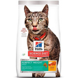 Alimento Gato Adulto Sobrepeso Hills Perfect Weight 1.36k Np