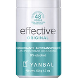 Yanbal Desodorante Original Effective En Promoción.