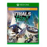 Trials Rising Gold Edition Xbox One Juego Físico