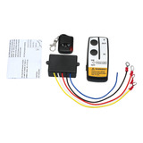 Controlador Inalámbrico Jeep Winch Winch Remote Wireless Atv