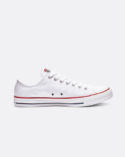 Zapatillas Converse All Star Blanca Lona Clasica Envío Grati