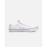 Zapatillas Converse All Star Blanca Lona Clasica Envío Grati