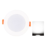 Techo Led Inteligente Downlight De 6000 K Ac90-265 V