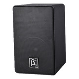 Altavoz Ambiental Pasivo Beta3 Bs4002 Negro