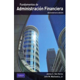 Libro Fundamentos De Administracion Financiera 13e *cjs