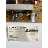 Tarjeta Placa Fuente Para Televisor Sony Kdl-40bx455