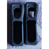 2 Fundas Wii Remote Negras (0424)