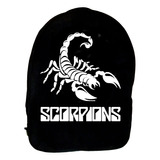 Mochila Scorpions Ref=685 - Costura Reforçada