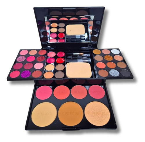 Kit Maquiagem Joy Sarahs Beauty Profissional Makeup