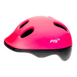 Capacete Bicicleta Ciclismo Baby Infantil Rosa De 1 A 4 Anos