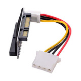 Adaptador Ide/pata 40pin A Sata 