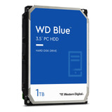 Disco Rigido 1tb Wd Western Digital 64mb Sata 3 2