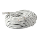 Cable De Red Utp Rj45 - Categoría 5 - 30 Mts - Interior