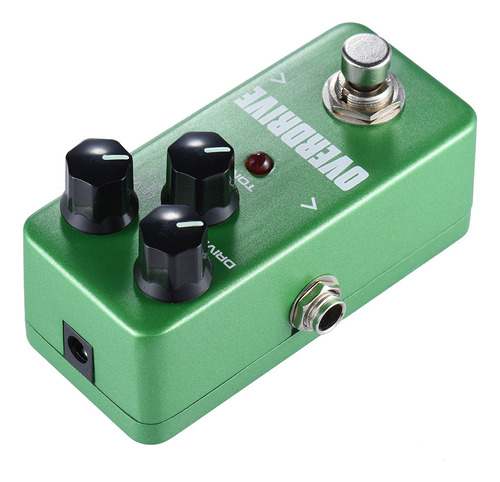 Pedal De Efeito Overdrive Kokko Pedal De Guitarra Fod3 Pedal