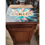 Cartel Publicidad Rocklets