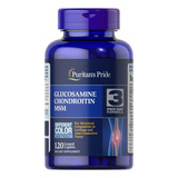 Puritan's Pride | Glucosamine Chondroitin & Msm | 120caplets