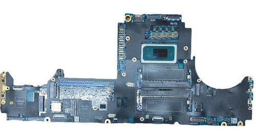 Placa Madre Dell Precision 7560 Xeon W-11955m 5.0ghz Y1r4h