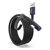 Syntech Cable De Enlace De 10 Pies Compatible Con Quest2/que