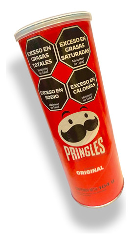 Pringles Promo! Sabor Original        +barata La Golosineria