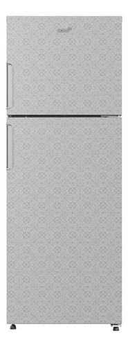 Refrigerador Auto Defrost Acros At1330d Acero Inoxidable Con Freezer 364l 115v