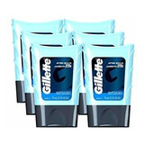 Gillette After Shave Gel, Piel Sensible, 2,5 Onza (paquete D