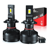 Kit Focos Led H11 H9 Nissan Alta Baja 28,000 Lm Xsilence