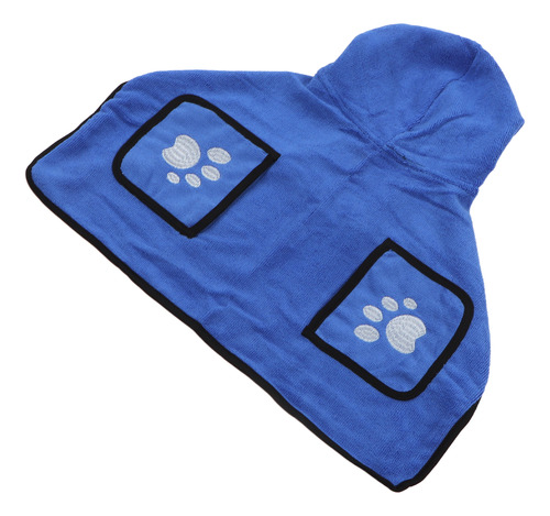 Toalla Para Perros, Fuerte, Absorbente, De Secado Rápido, Di