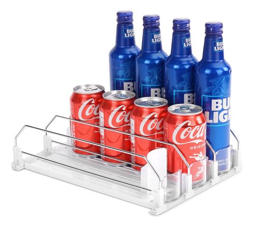 Bingohive Organizador Automático De Latas De Refrescos Para 