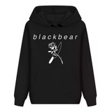 Moletom Blusa De Frio Black Bear Trap Rapper Rap Lil Peep 