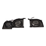 Ventilador De Refrigeración Para Portátil Msi Gs66, Conector