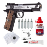 Colt 1911 Special Combat Combo Classic Co2 4.5mm Xchws P