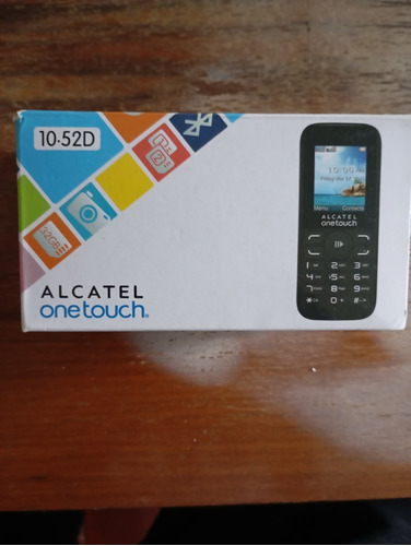 Celular Alcatel Onetouch