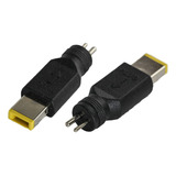 Adaptador Fuente Cargador Usb Pin Plug Lenovo B507 X 2u Htec