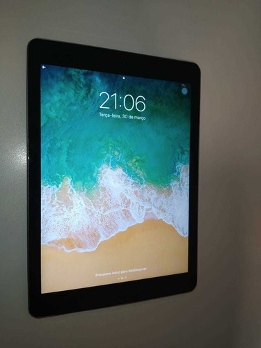 iPad Air A1474 16gb Cinza Ram 1gb