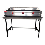 Plancha De Cocina Acero Inoxidable ** Envio Gratis **