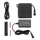 High-end Water-resistant Battery And Charger Kit - Compatibl