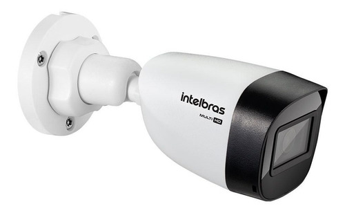 Câmera Bullet Vhl 1120b Intelbras Lente 3.6mm Sensor 1/2.7