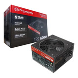 Fuente Pc Gamer Thermaltake Tr2 600w Tr2-600nl2nc