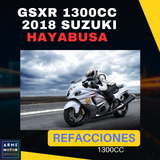 Cuerpo De Aceleracion Electronico Hayabusa Gsxr 1300 2019 