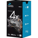 Intercomunicador Moto Cardo Freecom 4x Single Fas **